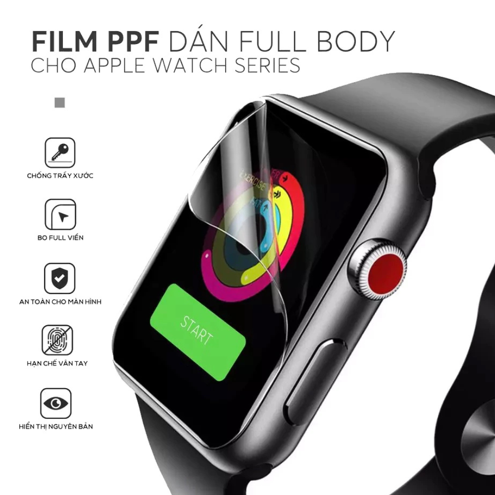 Miếng dán PPF VALDUS cho Huawei Watch