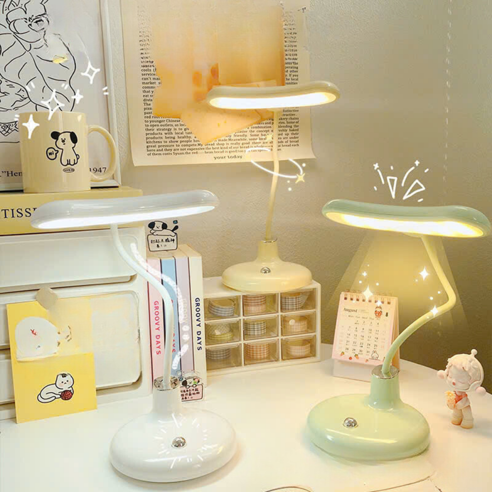 Đèn học chống cận cho bé LONGDA