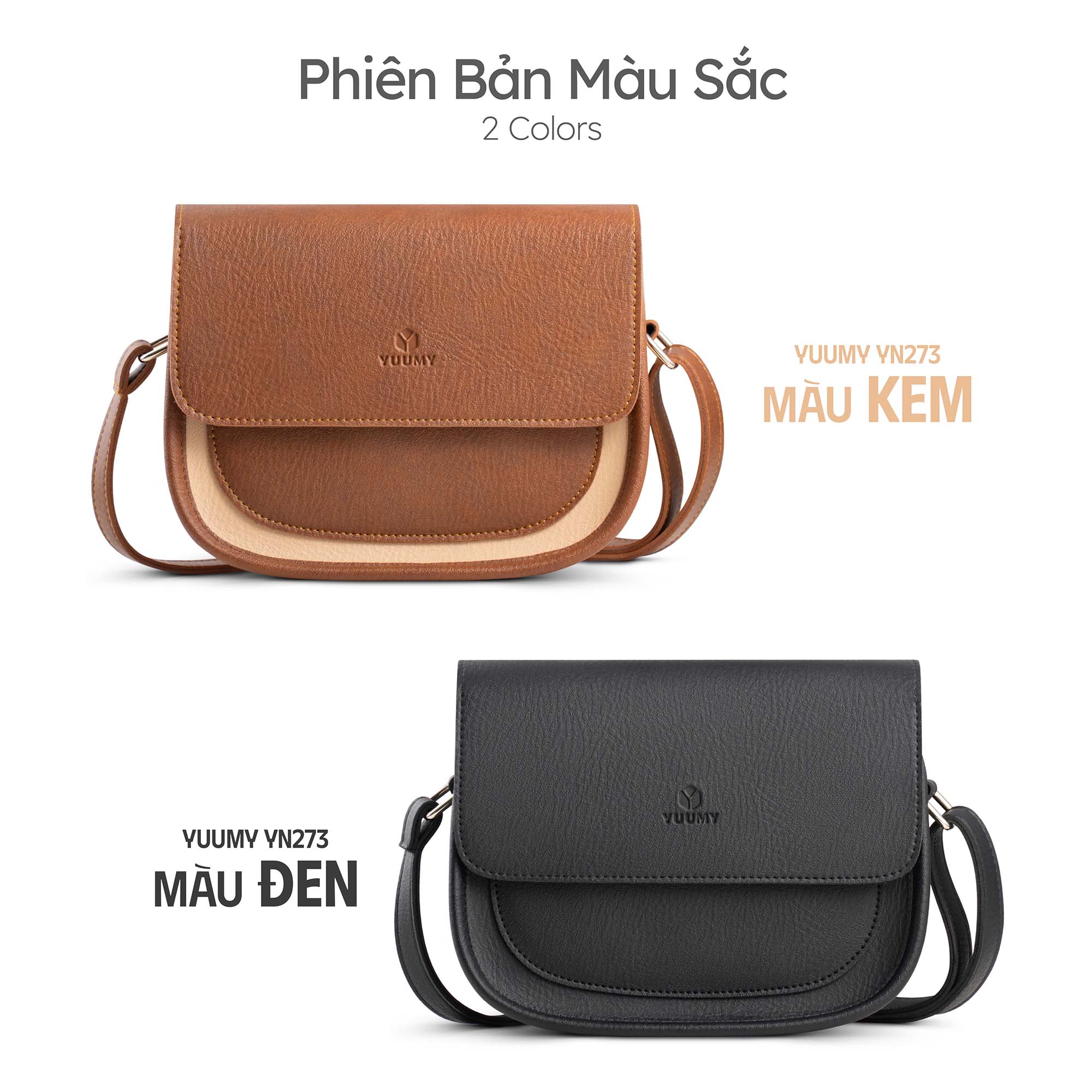 Kích thước túi Yuumy YN273