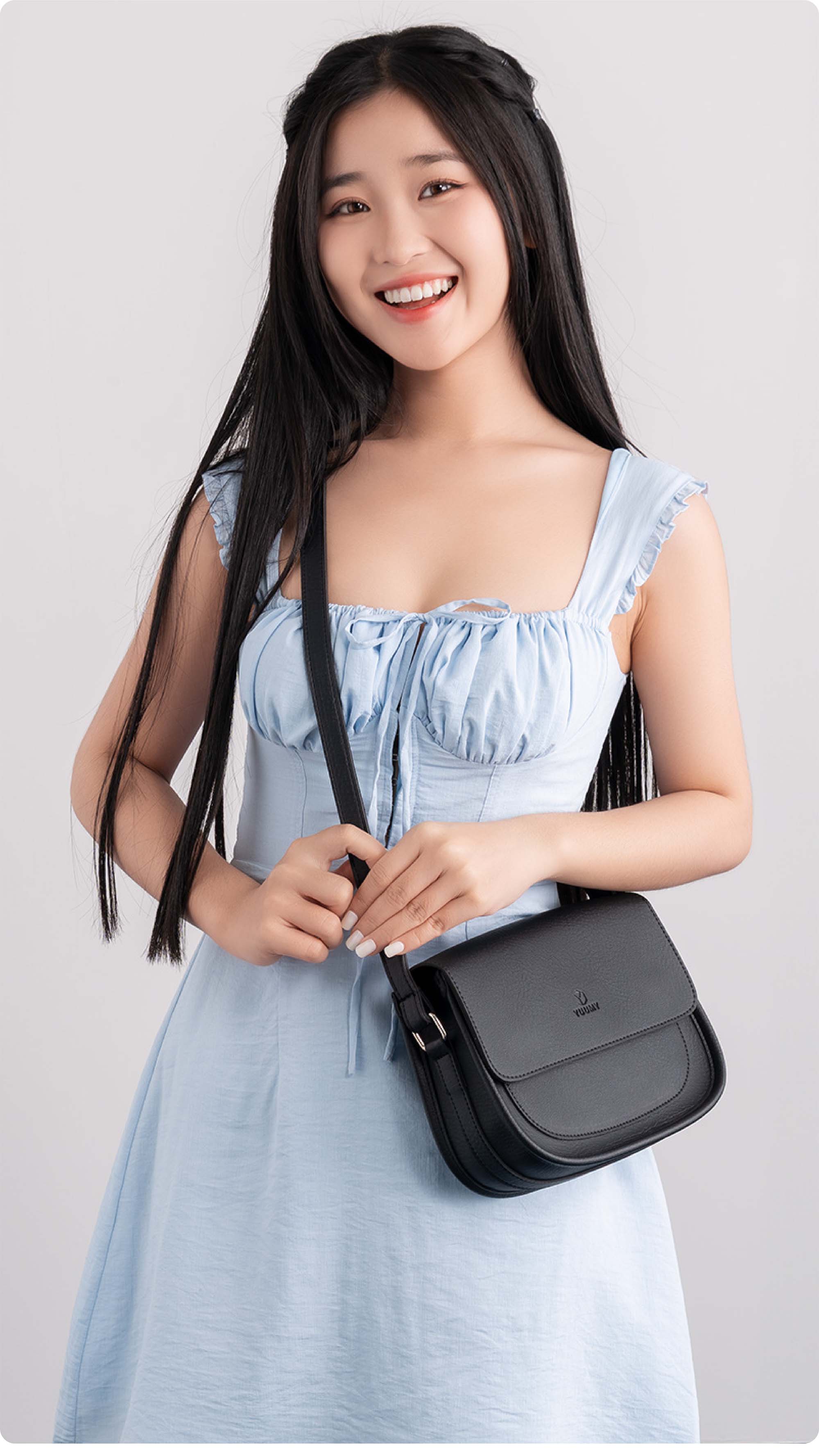 Túi Yuumy YN273 cầm tay