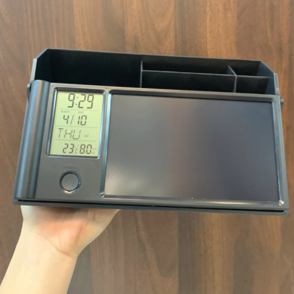 Hộp Đựng Bút Manigo P01001 - Kích thước