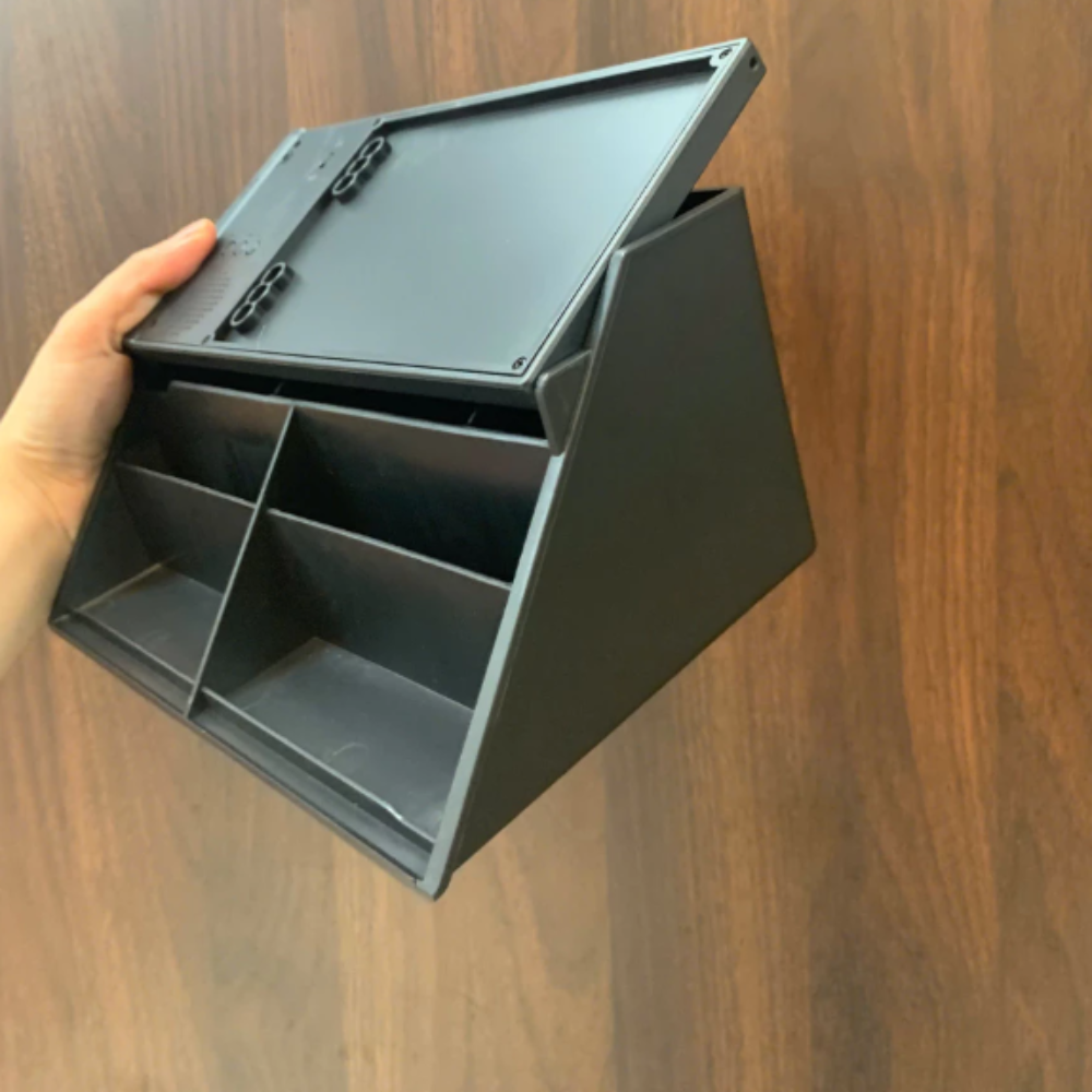 Hộp Đựng Bút Manigo P01001 - Các bộ phận