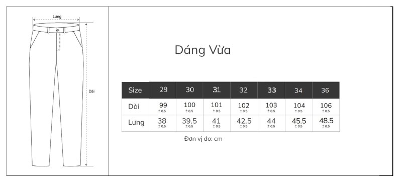 Quần Kaki Nam Ống Đứng YaMe