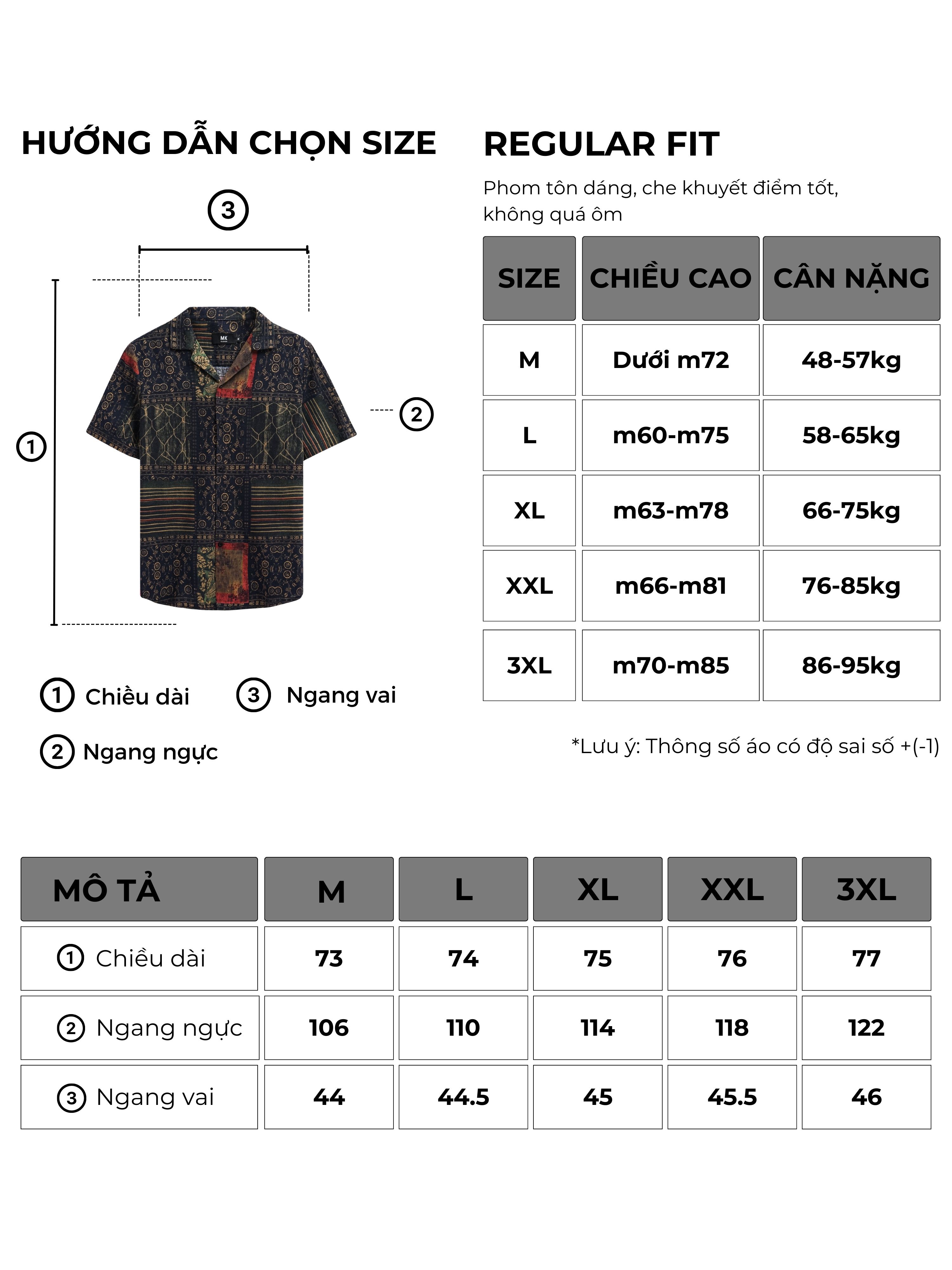 Mô tả Áo Sơ Mi nam Rune MKCLEVER chất đũi thô mềm mịn, thoáng mát, thấm hút, chống nhăn, form rộng mặc hằng ngày - 8