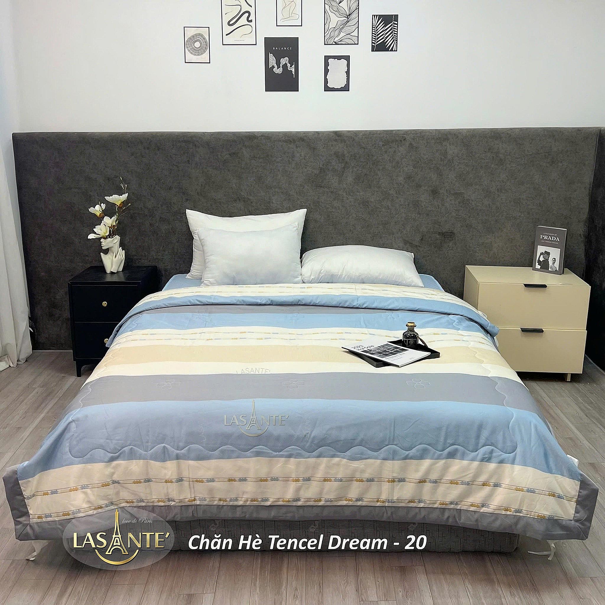 Đặc điểm chăn Tencel Lasante