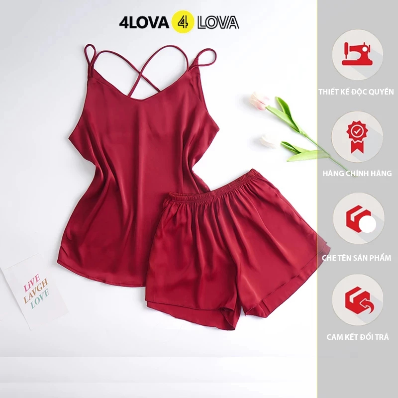 Đồ bộ lụa cao cấp
