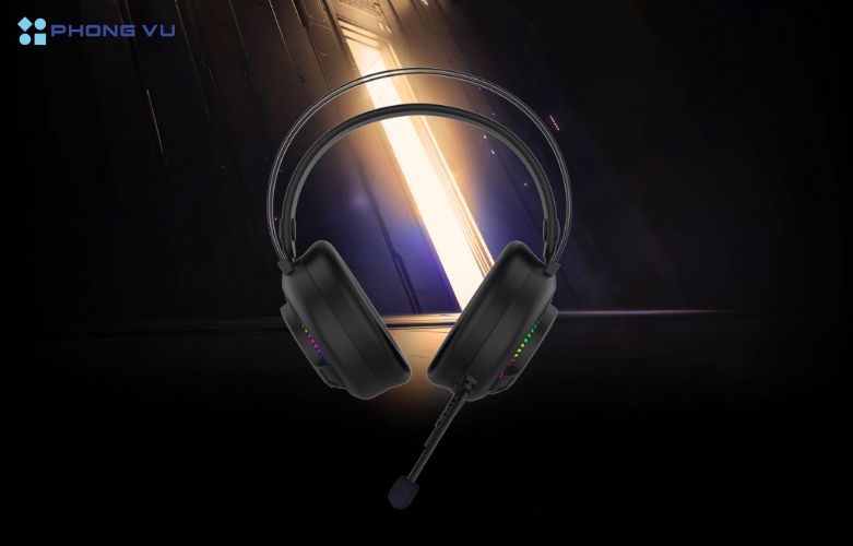 Mô tả Tai nghe DareU EH416 RGB - Bảo hành 12 tháng - 4