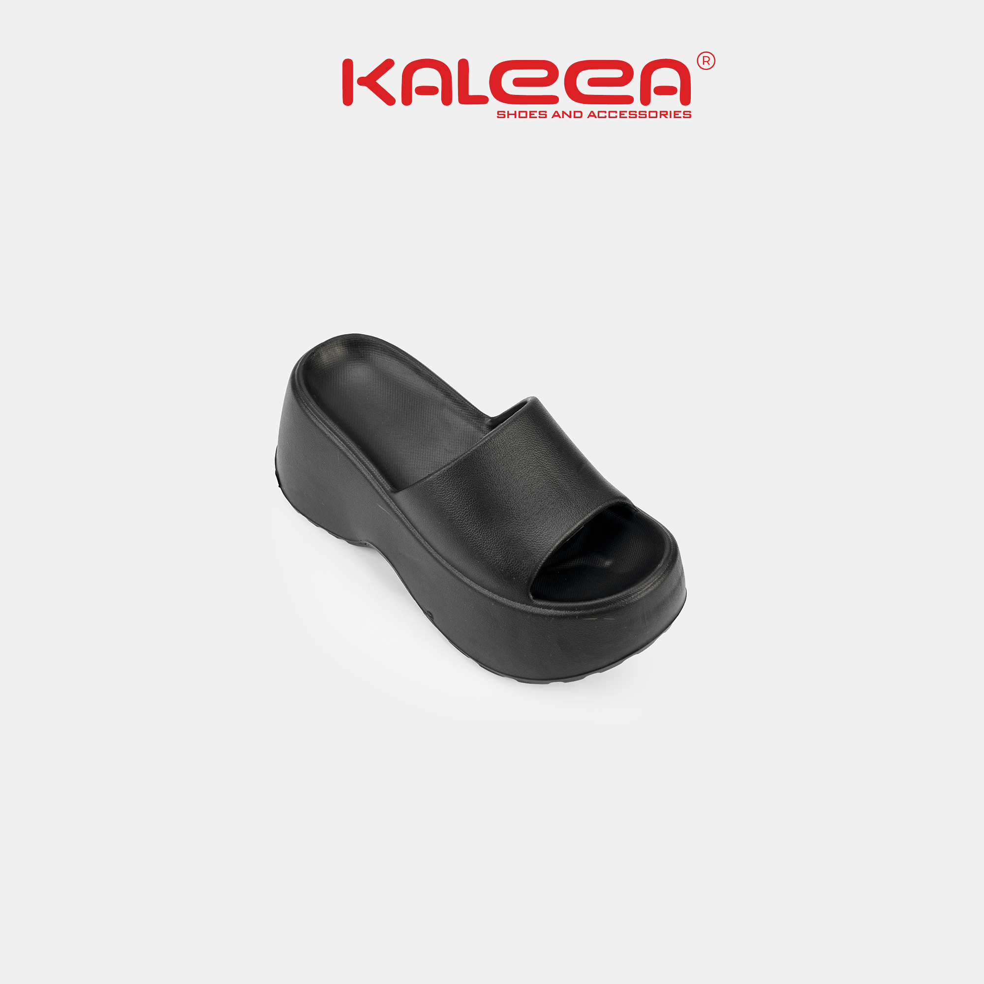 Mô tả Kaleea D09 - Dép Thời Trang Hách Dáng Độn Đế 8,5P - 2