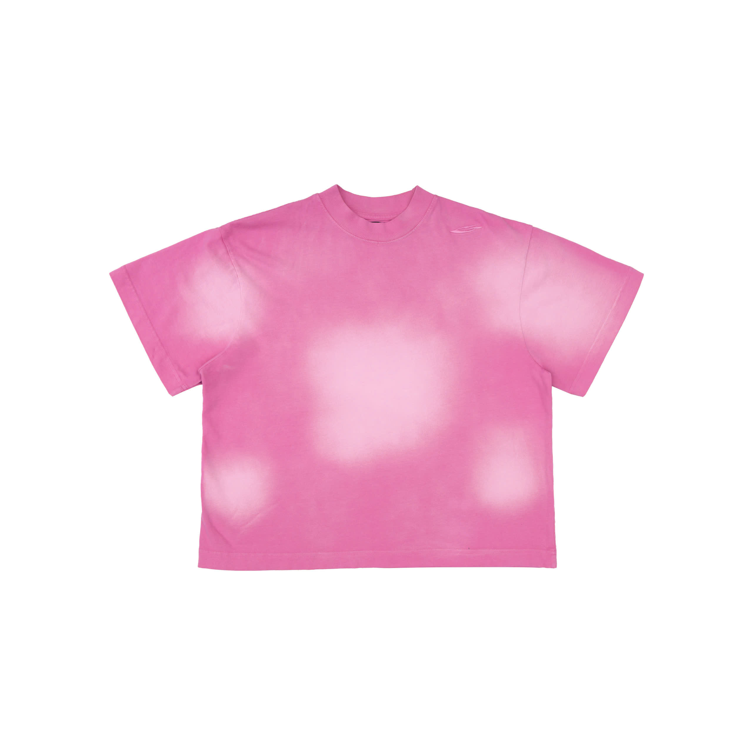Mô tả WASHED BOXY TEE / ÁO THUN WASHED / GAMBLE WORLDWIDE - 1