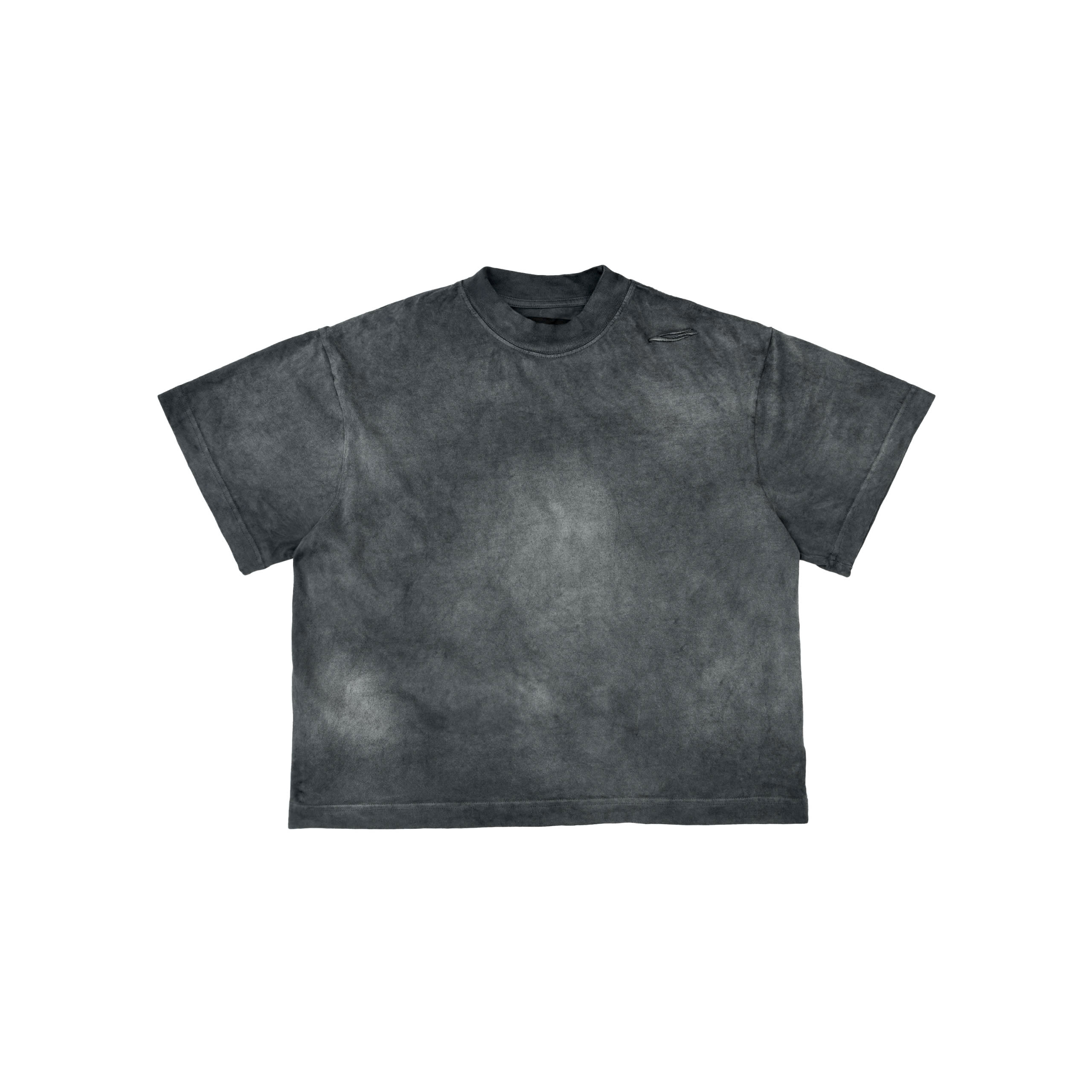Mô tả WASHED BOXY TEE / ÁO THUN WASHED / GAMBLE WORLDWIDE - 4