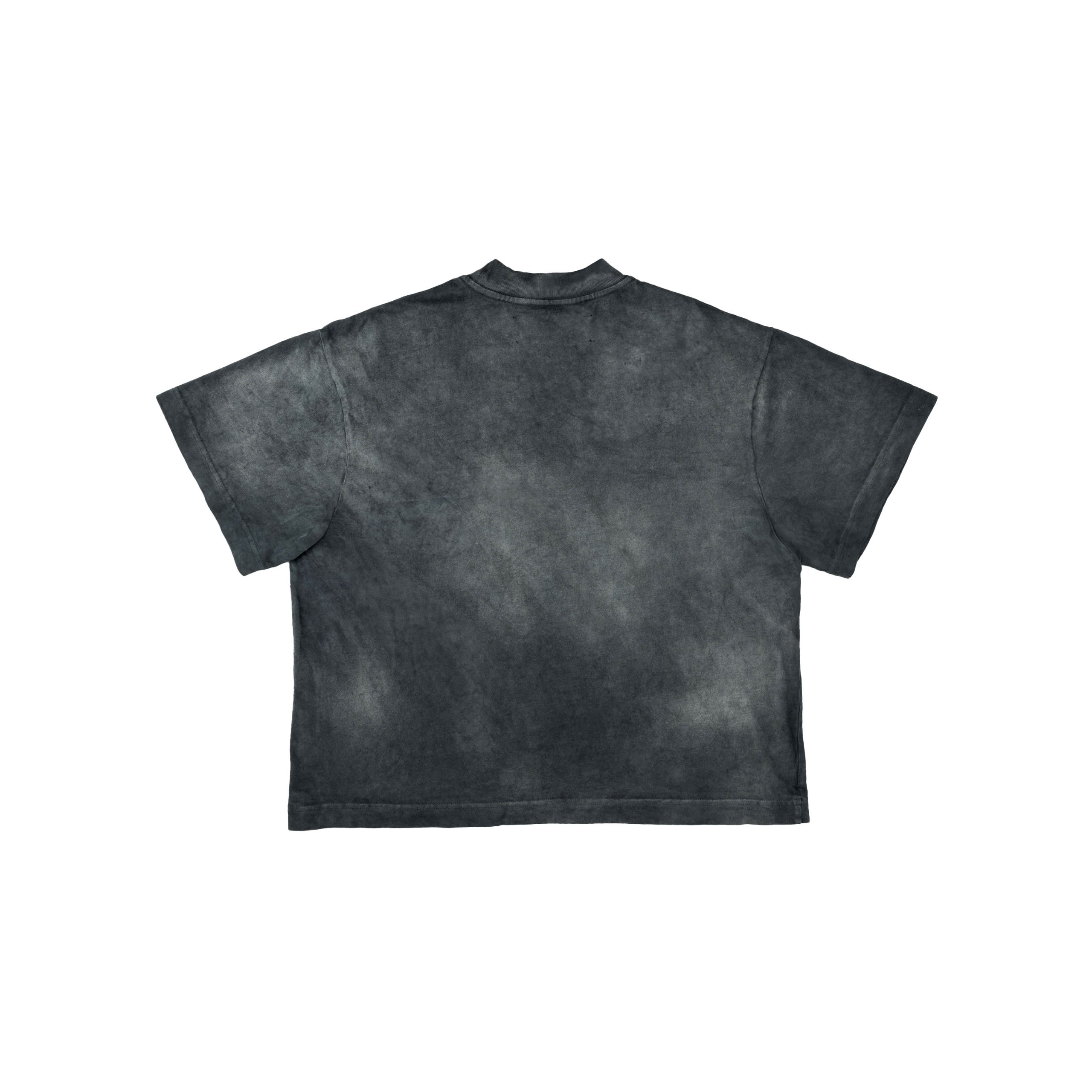 Mô tả WASHED BOXY TEE / ÁO THUN WASHED / GAMBLE WORLDWIDE - 5