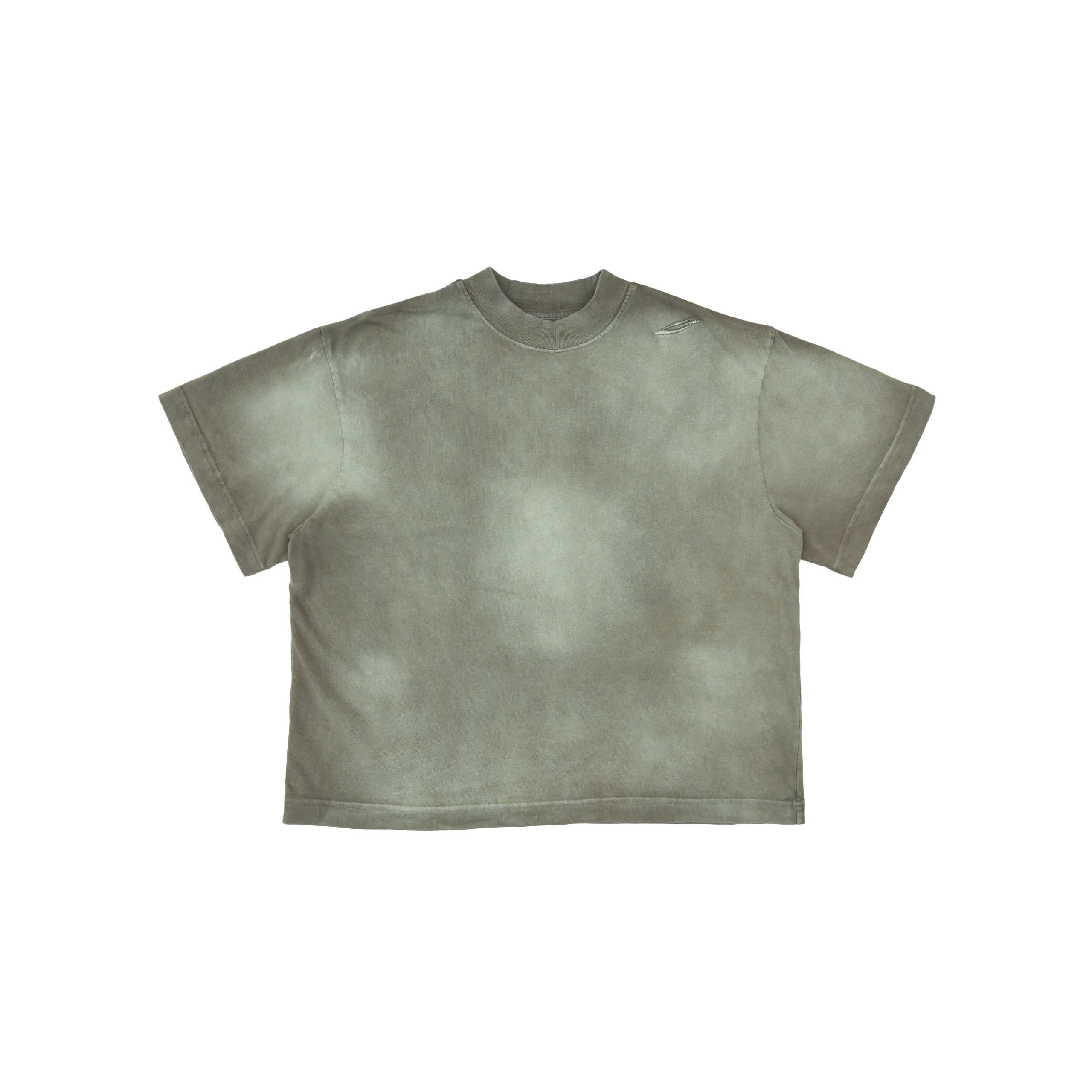 Mô tả WASHED BOXY TEE / ÁO THUN WASHED / GAMBLE WORLDWIDE - 7
