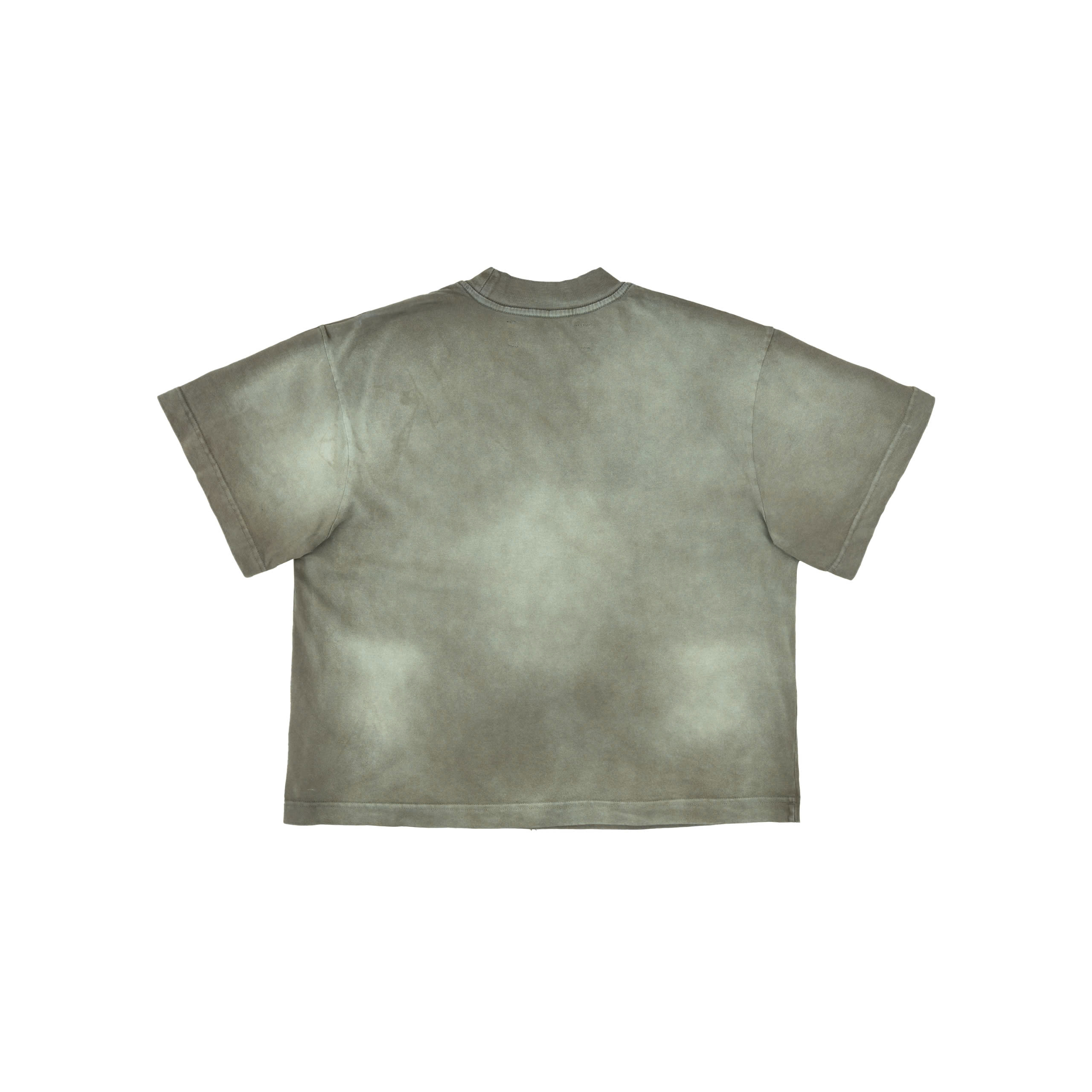 Mô tả WASHED BOXY TEE / ÁO THUN WASHED / GAMBLE WORLDWIDE - 8