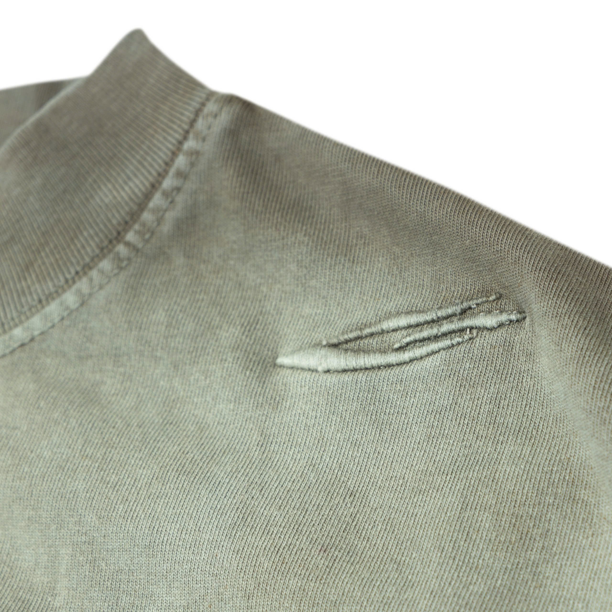 Mô tả WASHED BOXY TEE / ÁO THUN WASHED / GAMBLE WORLDWIDE - 9