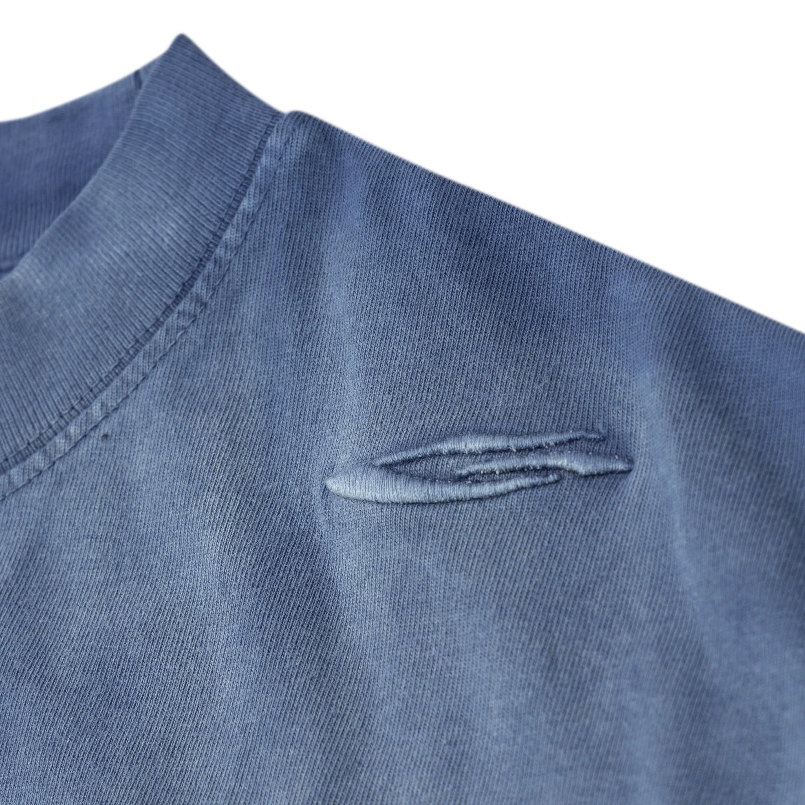 Mô tả WASHED BOXY TEE / ÁO THUN WASHED / GAMBLE WORLDWIDE - 12