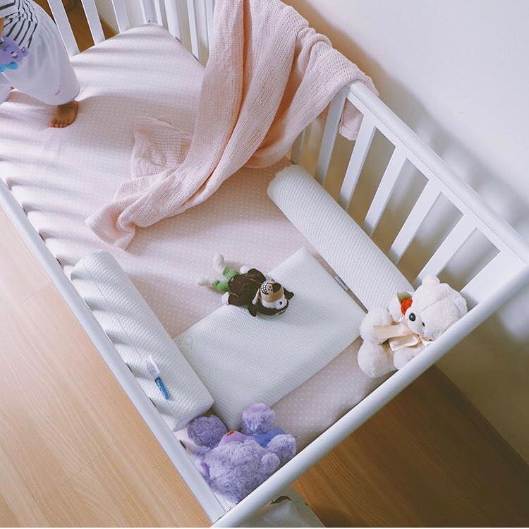 Gối sơ sinh Comfy Baby