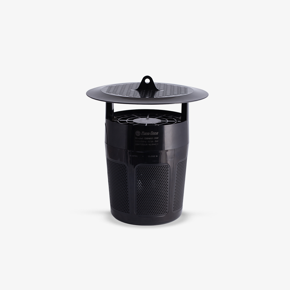 Vật liệu bền bỉ đèn bắt muỗi