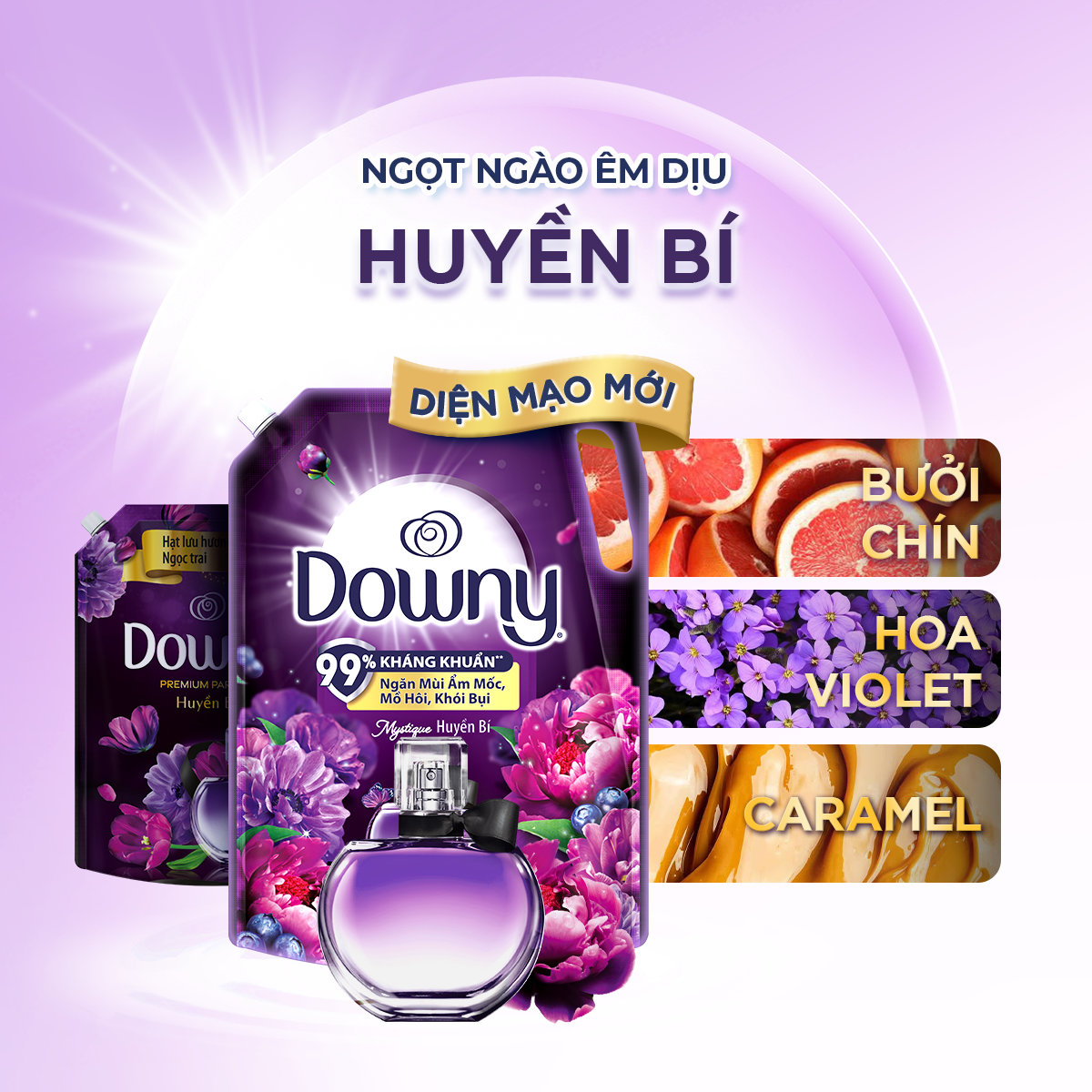 Downy Đam Mê