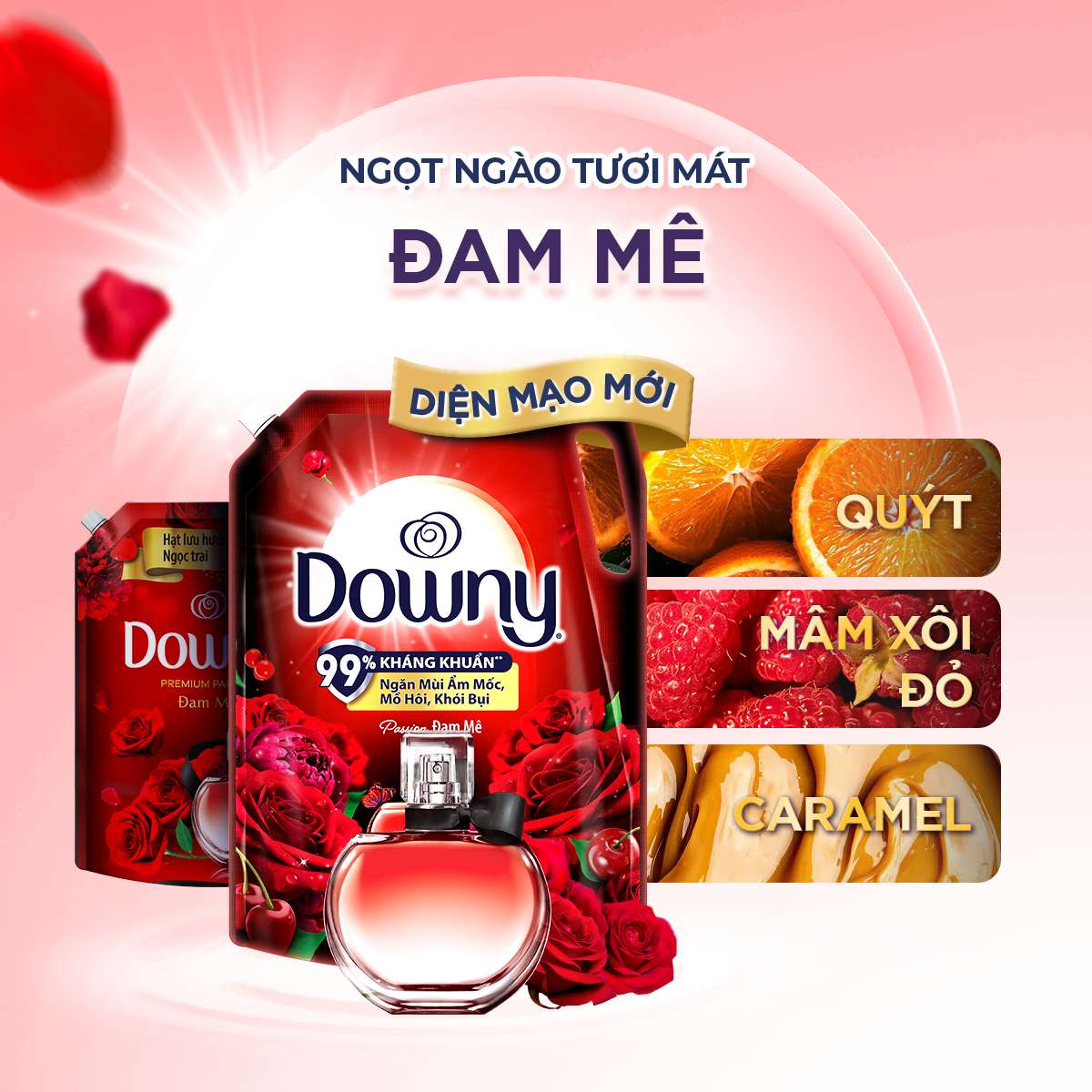 Downy Huyền Bí