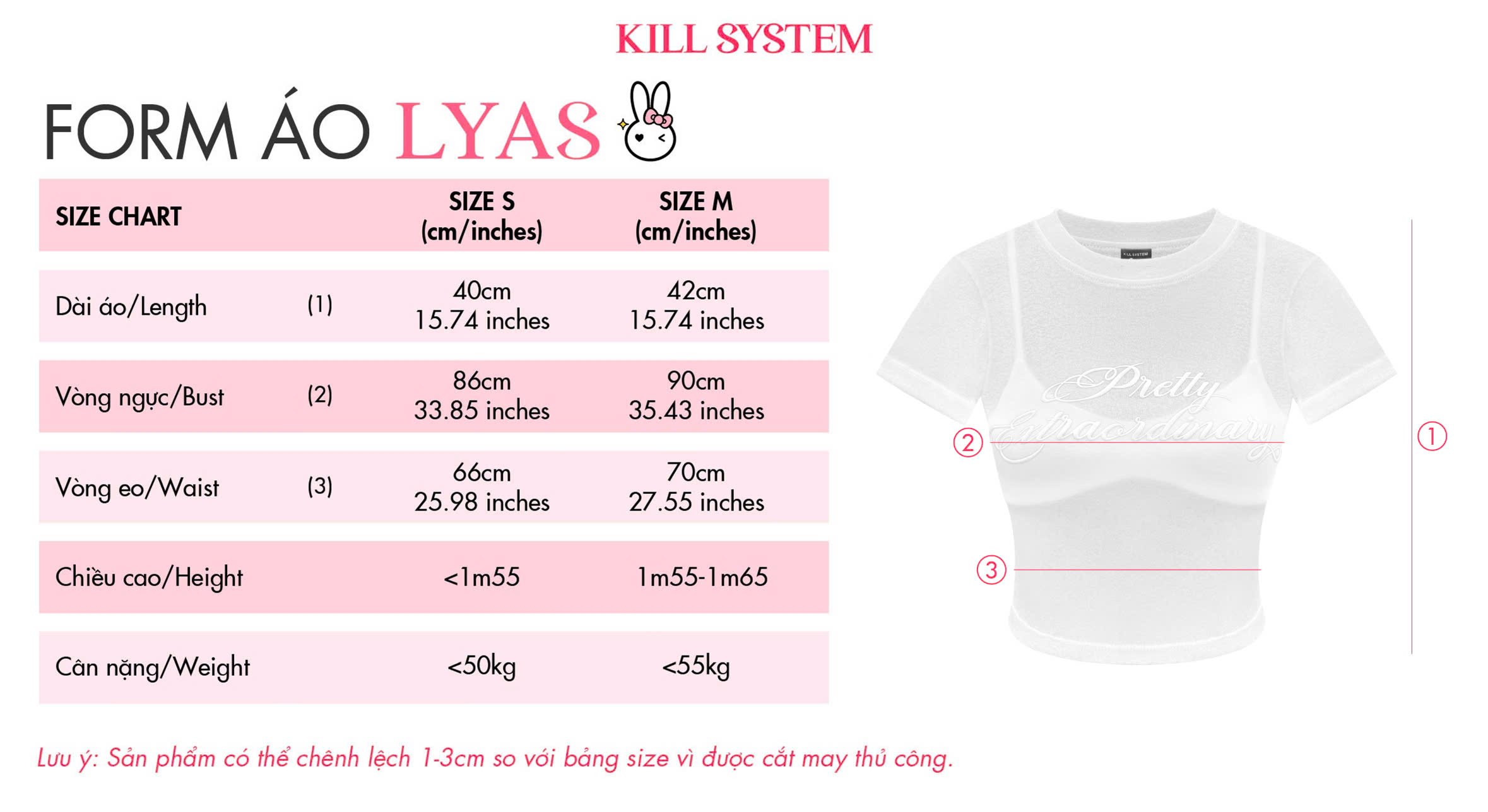 Mô tả Áo thun xuyên thấu sexy tôn dáng LYAS kèm bra - 𝐊𝐈𝐋𝐋 𝐒𝐘𝐒𝐓𝐄𝐌 - 1