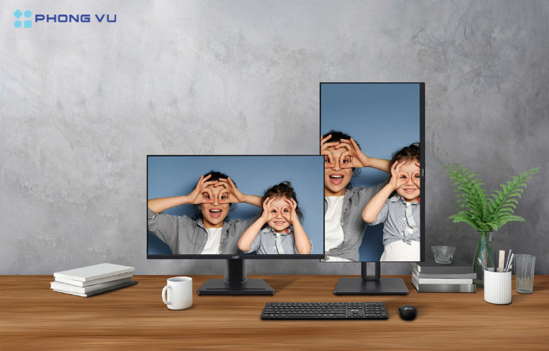 Mô tả Màn hình MSI 24.5" MP251 PRO (1920x1080/IPS/100Hz/1 ms/Adaptive Sync) - Bảo hành 24 tháng - 1