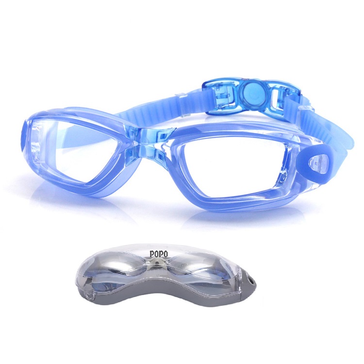 Mô tả Kính bơi người lớn cho nam, nữ SPORTY 1938 mắt trong cản tia UV kính bơi cho bé, trẻ em trên 6 tuổi - 1