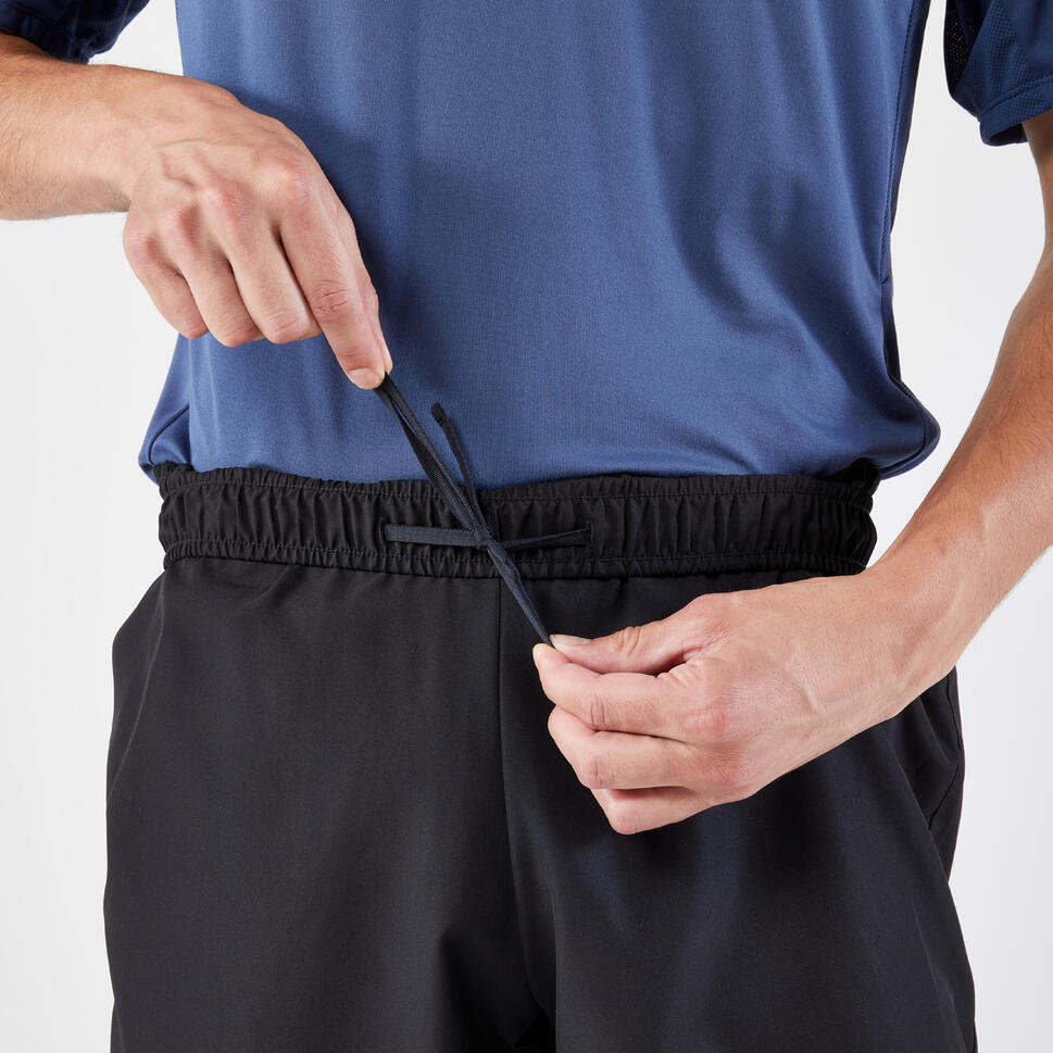 Mô tả Quần short chạy bộ run dry cho nam đen DECATHLON kalenji mã 8817443 - 3