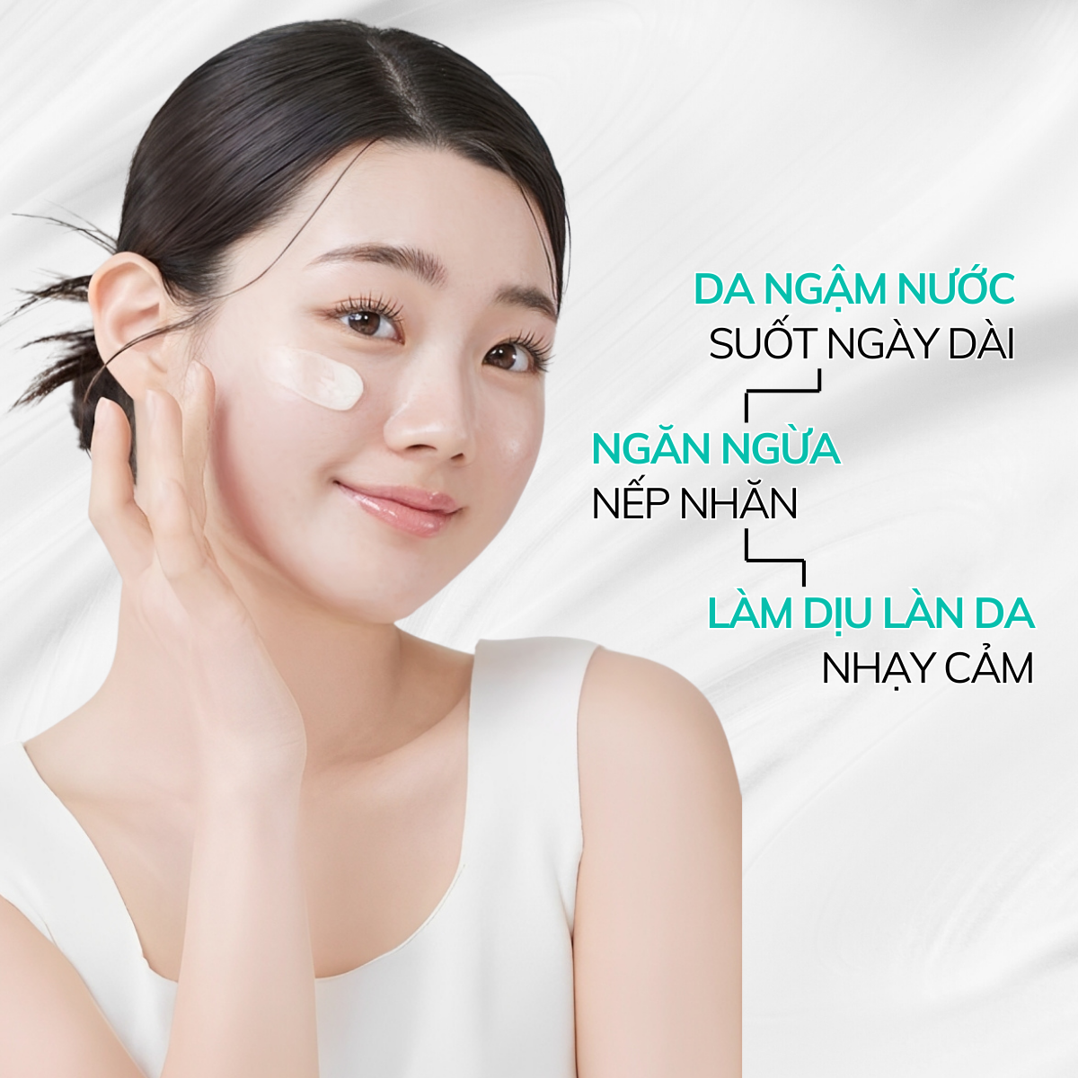 Mô tả Kem Dưỡng Ban Ngày Compliment Hydralift Hyaluron Nga - Cấp Ẩm Sâu, Mờ Nhăn, Căng Bóng Da (50ml) - 5