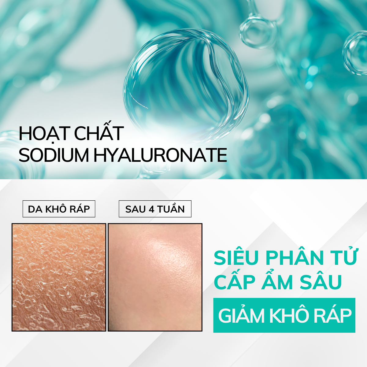 Mô tả Kem Dưỡng Ban Ngày Compliment Hydralift Hyaluron Nga - Cấp Ẩm Sâu, Mờ Nhăn, Căng Bóng Da (50ml) - 4