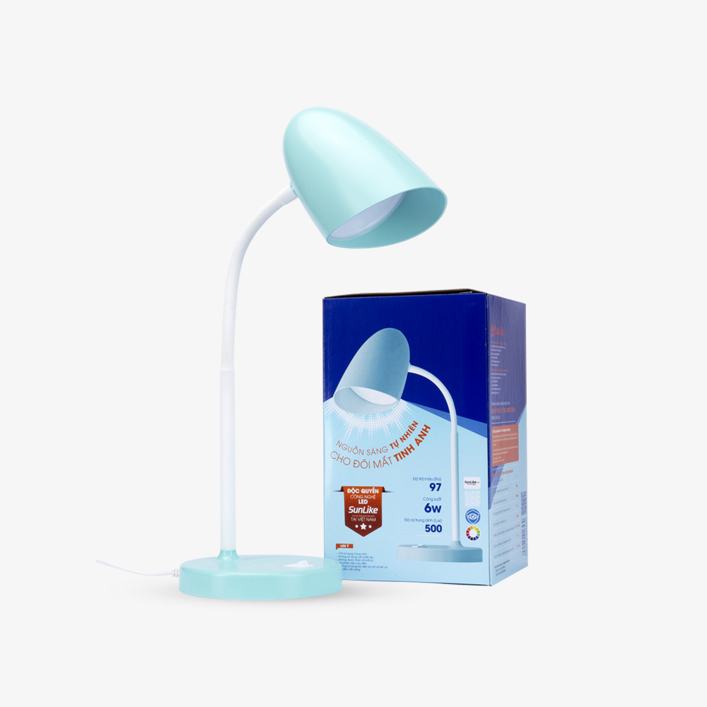 Mô tả Đèn bàn LED chống cận 6W Rạng Đông RL-38.LED - 3