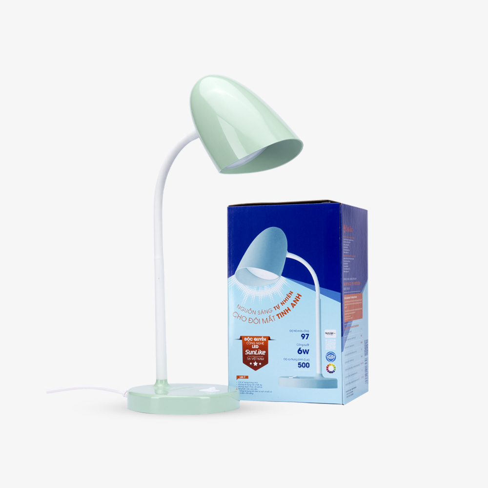 Mô tả Đèn bàn LED chống cận 6W Rạng Đông RL-38.LED - 4