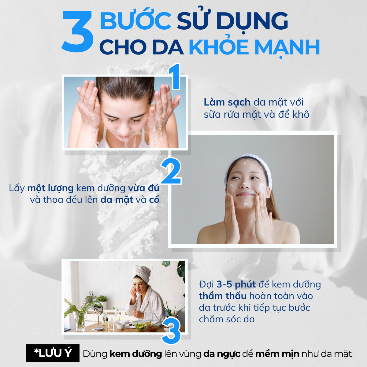 Mô tả Kem Dưỡng Ẩm B5 Compliment Phục Hồi Và Dưỡng Da Ẩm Mượt Căng Bóng - 5