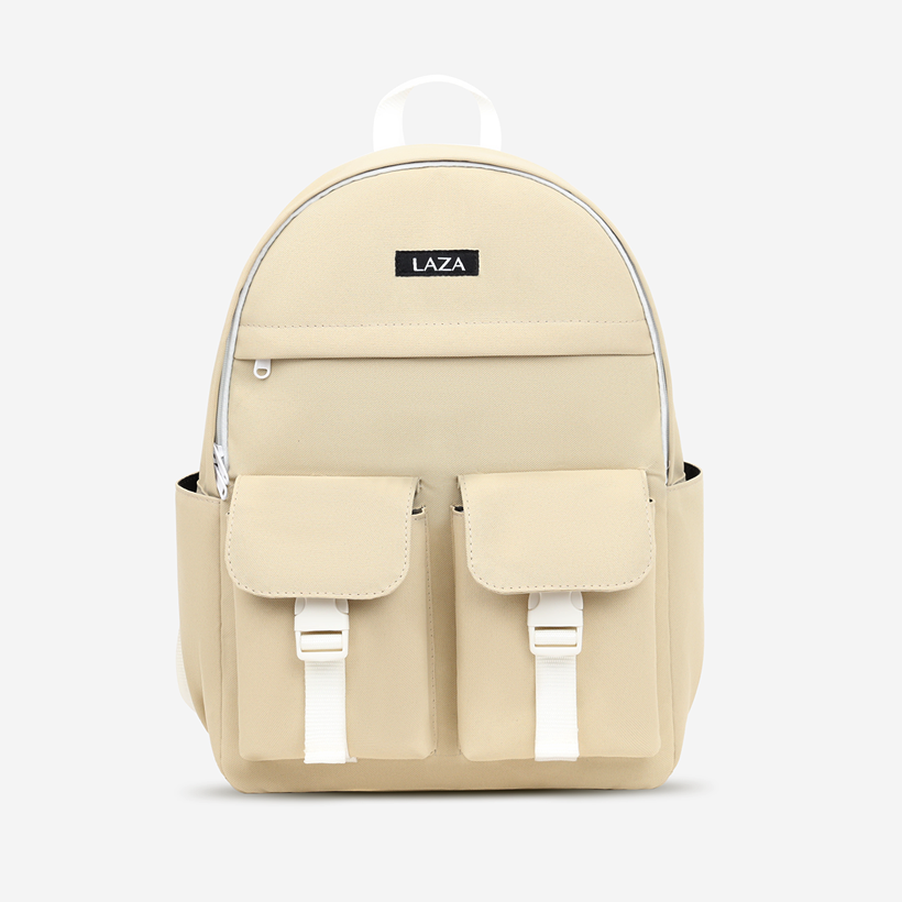 Mô tả Balo nam LAZA Burll Backpack 630 - Chất liệu vải trượt nước vừa laptop 15.6inch - 8
