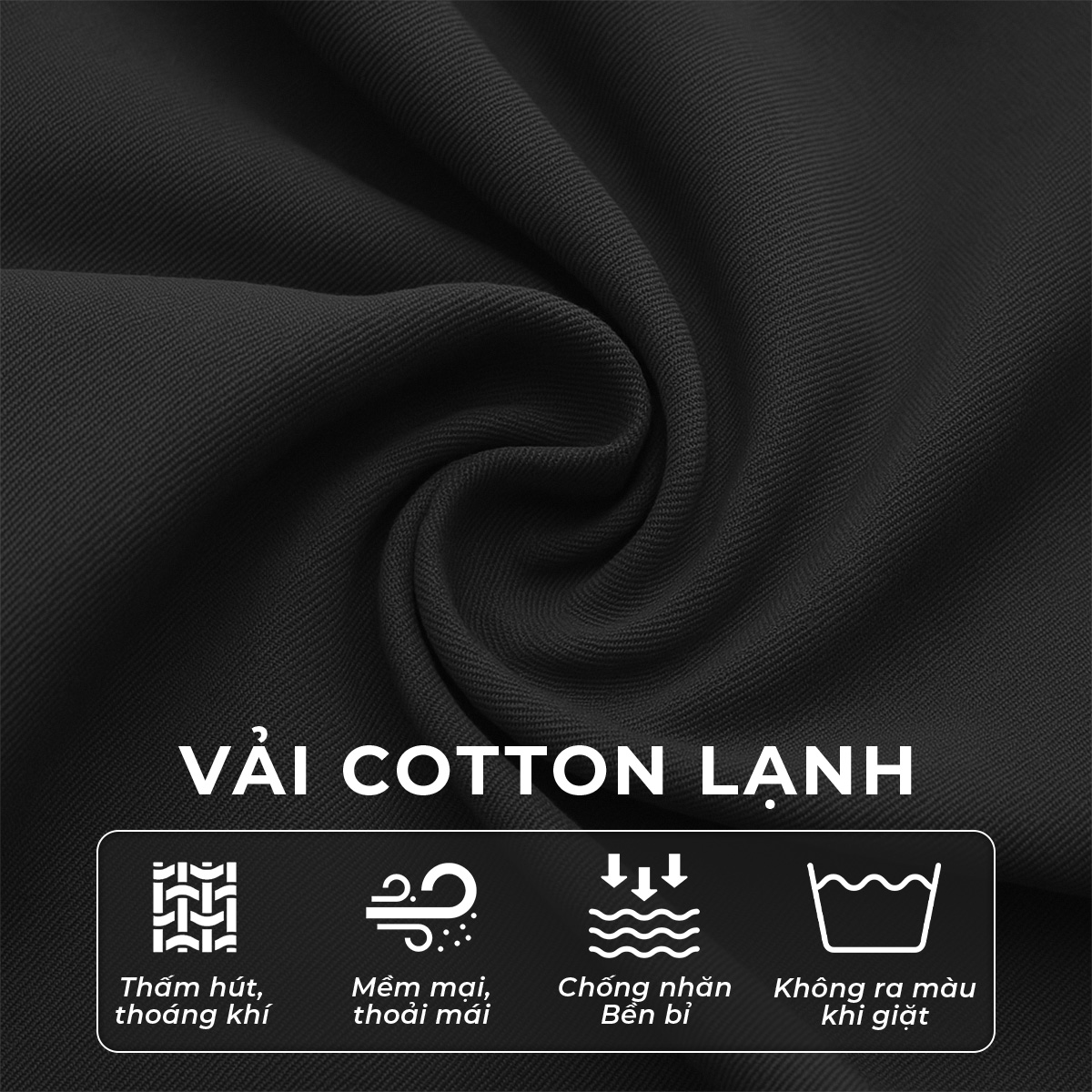 Mô tả Áo sơ mi trơn nam tay ngắn SIXMEN, form regular tôn dáng, chất liệu Cotton cao cấp thấm hút mồ hôi, không nhăn, co giãn - 8