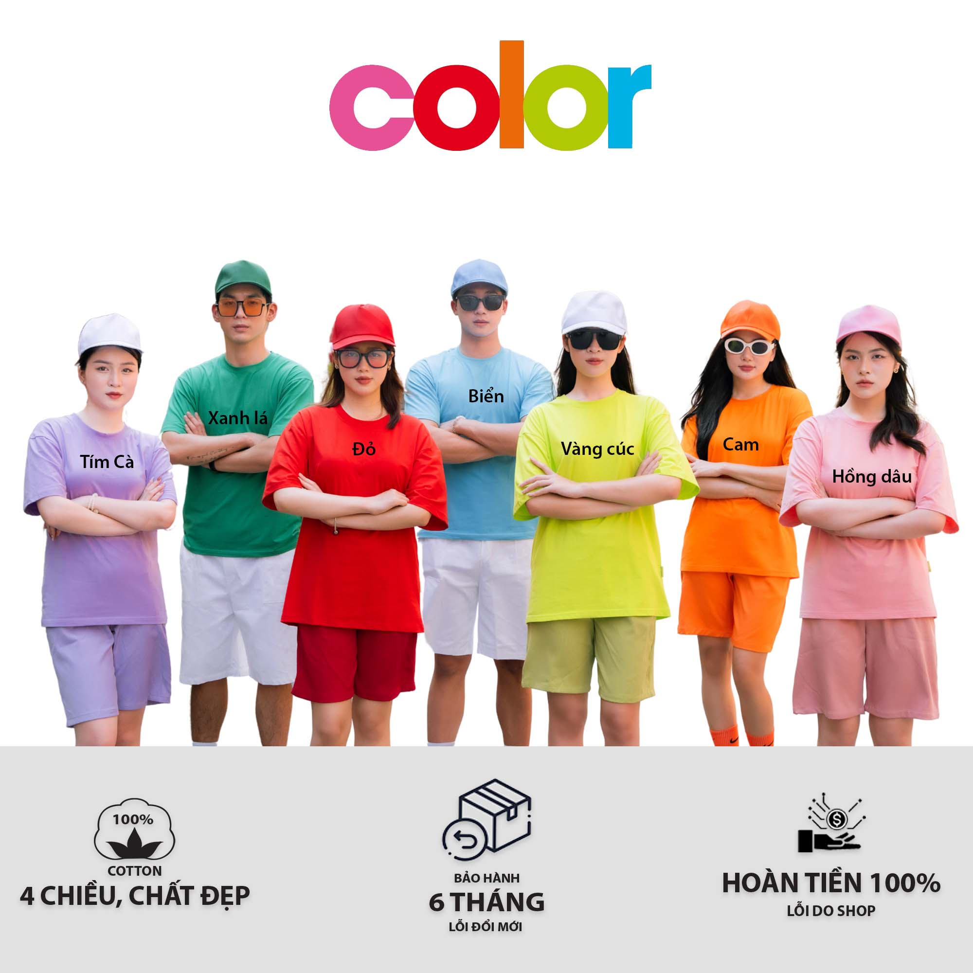 Mô tả Đồ đi biển.Áo Thun Đi Biển GạoHouse,Cotton 100% Cao Cấp,Áo phông đẹp là xong 70% bức ảnh kỷ niệm N20 - 6
