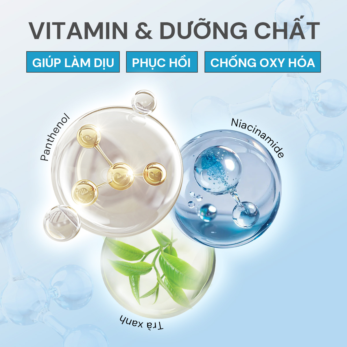 Mô tả Toner Oribe cấp ẩm làm dịu se khít lỗ chân lông - Nước hoa hồng dưỡng sáng phù hợp mọi loại da 150ml - 5