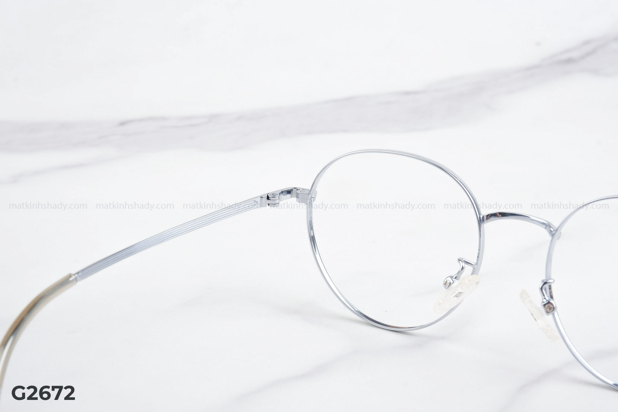 Gọng Kính Cận B-Titanium IP Shady G2672