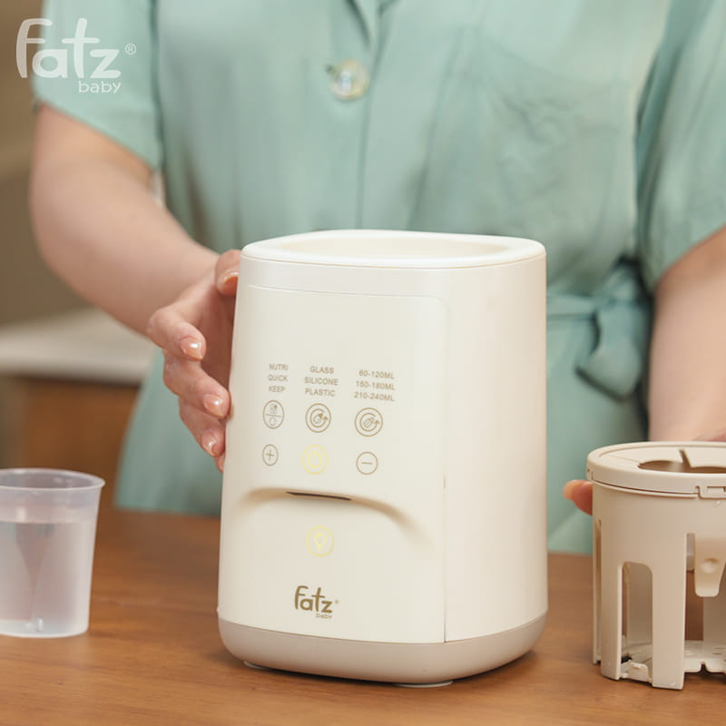 Máy hâm sữa và Lắc sữa Fatz Baby Mono 16 plus thông minh FB3067SJ ...