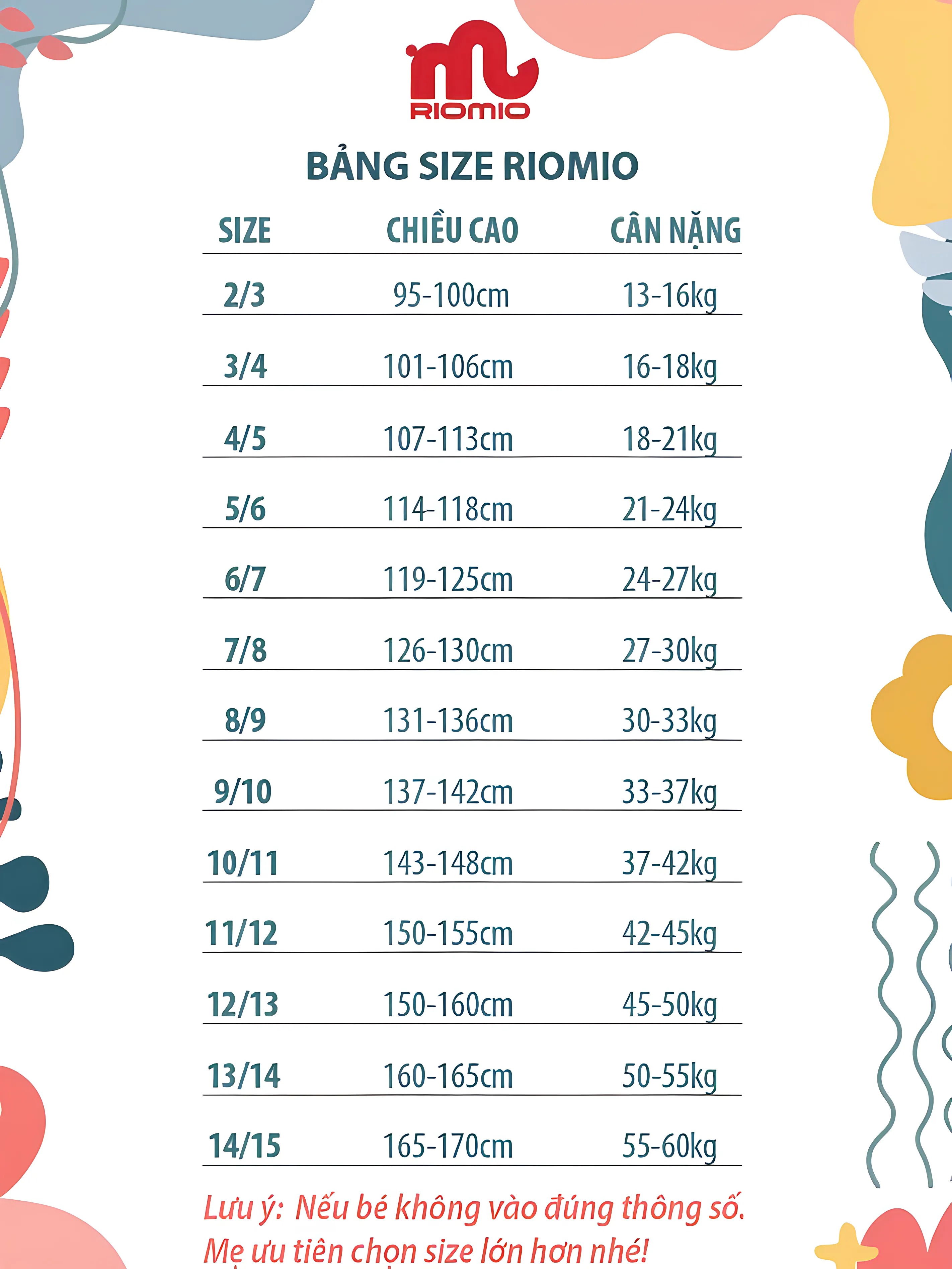 Mô tả Quần jean lửng bé gái Riomio quần bò bé gái cạp chun, chất mềm mịn không phai màu RO1117 - 3