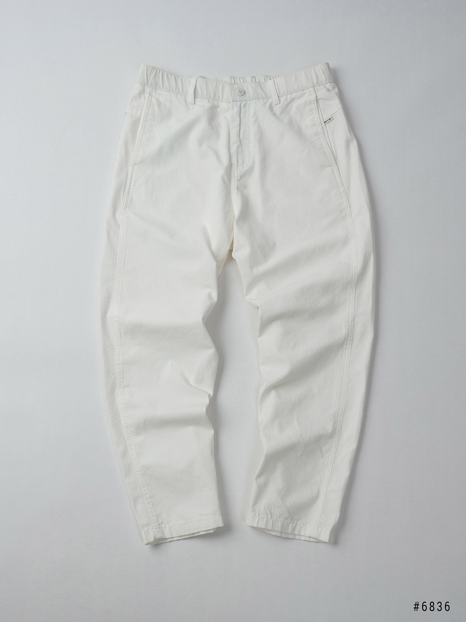 Quần Kaki Nam DENIMST 6836 Form Baggy