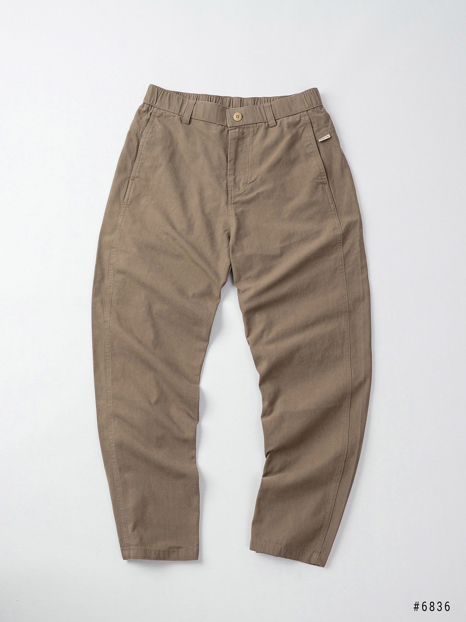 Chi tiết Quần Kaki DENIMST 6836