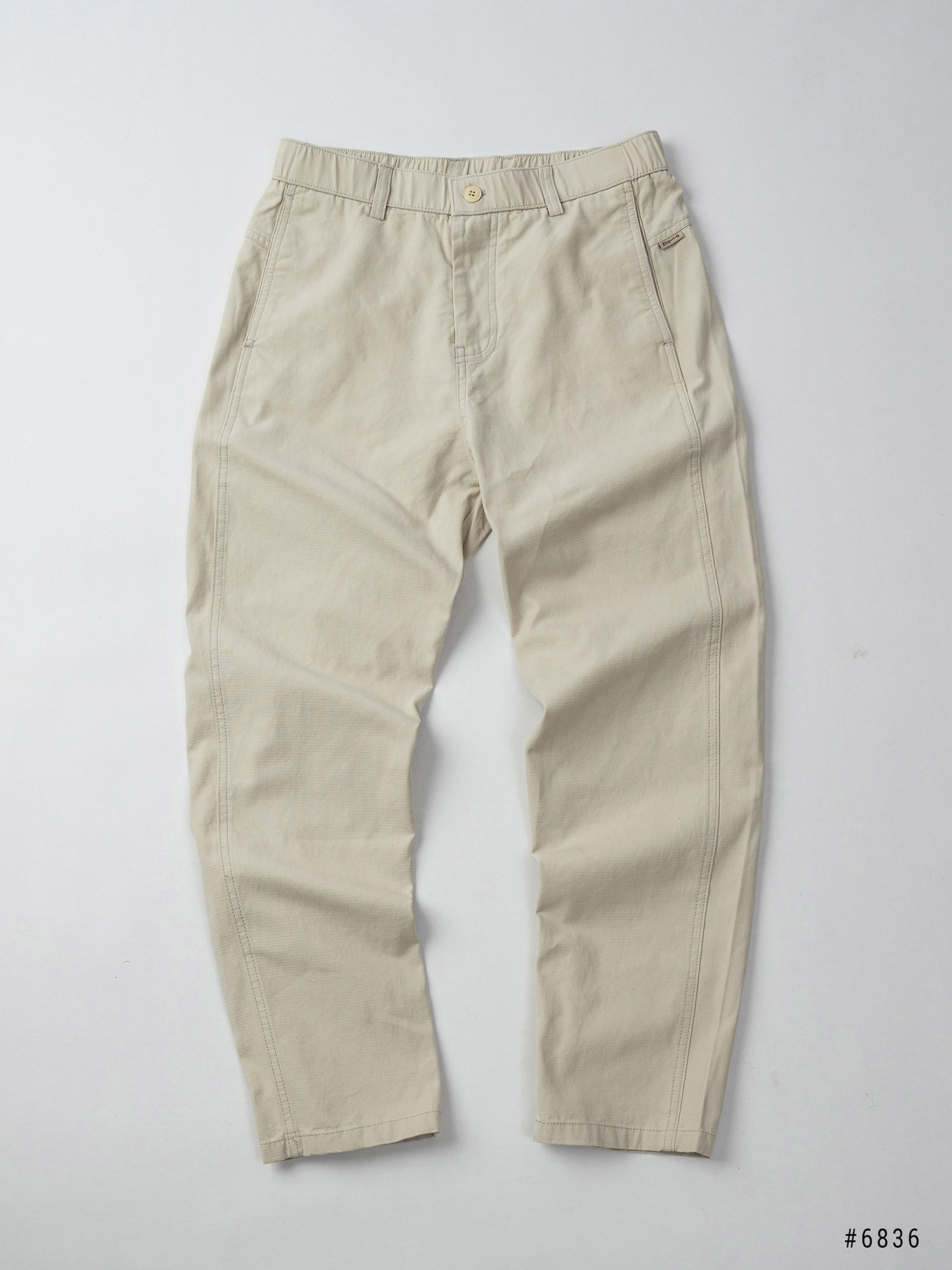 Quần Kaki Nam Form Baggy