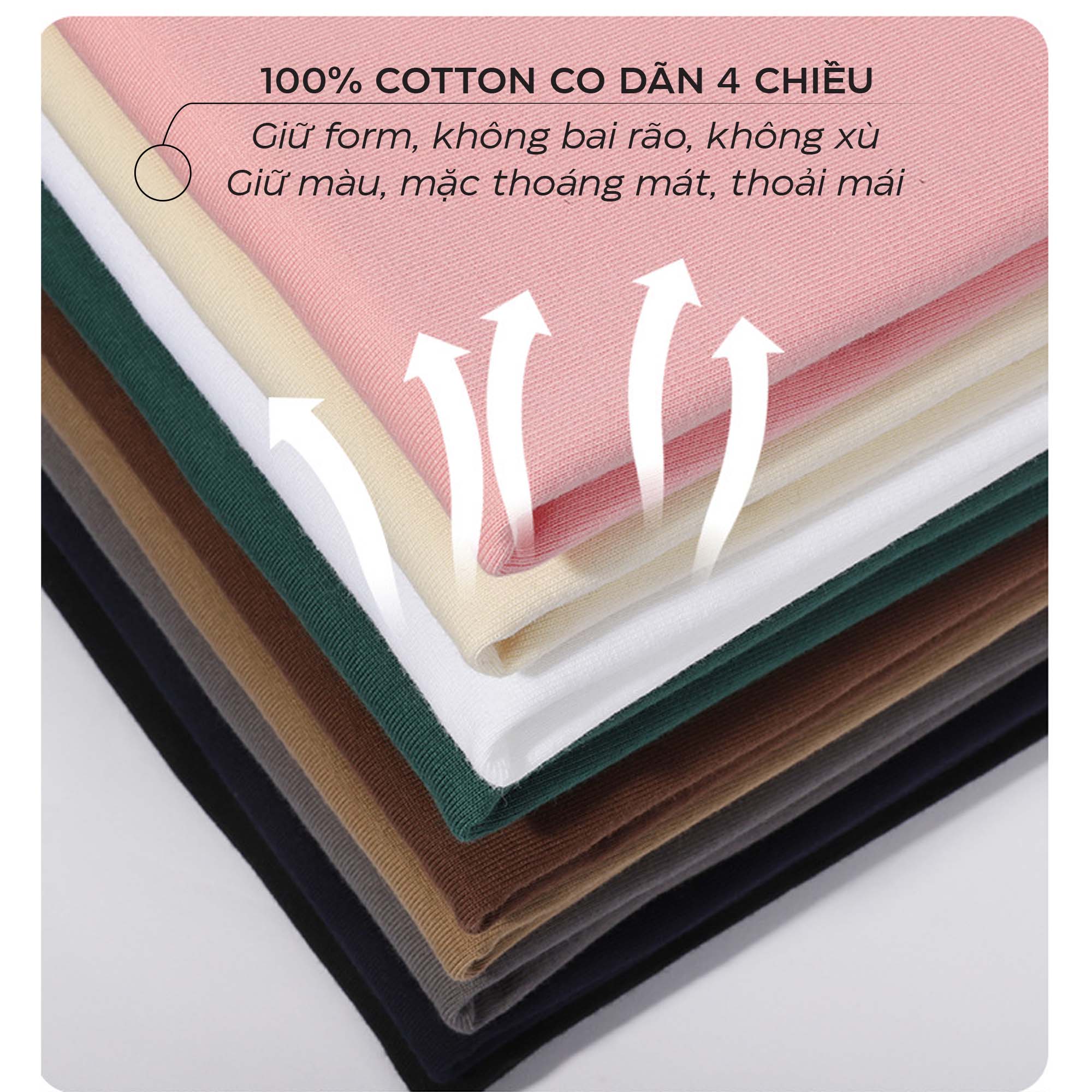 Áo thun Gạo House MAT38