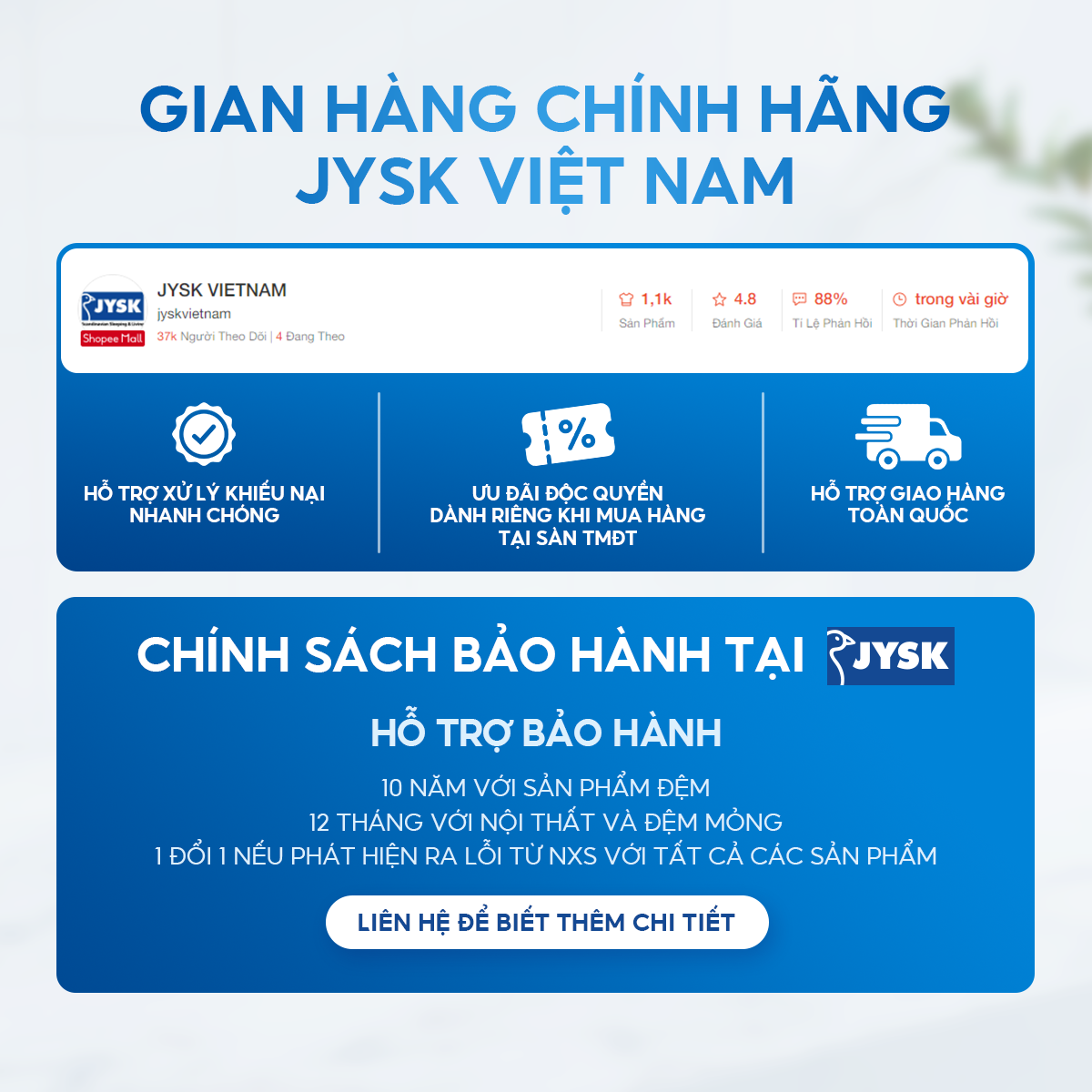Mô tả Khăn tắm cotton | JYSK Karlstad | 50x100cm | Nhiều màu - 6
