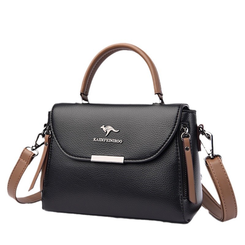Mô tả Túi xách nữ công sở cao cấp phong cách Hàn Quốc KAIDIFEINIROO KF53 (9638) size 22cm - 4