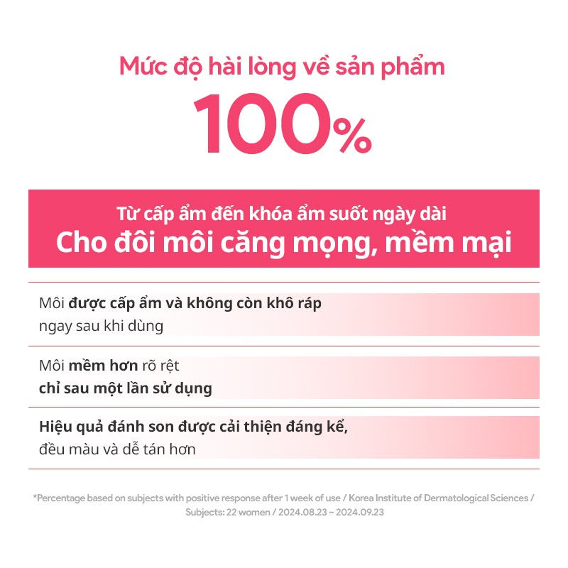Mô tả Dầu Dưỡng Môi hince Vita Barrier Nourishing Lip Oil - 3