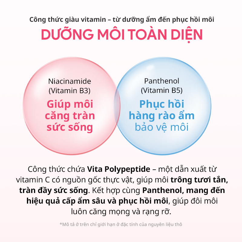 Mô tả Dầu Dưỡng Môi hince Vita Barrier Nourishing Lip Oil - 6