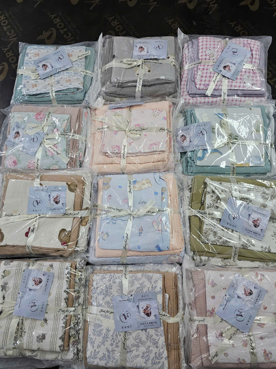 Mô tả Bộ vỏ chăn ga gối cotton Icy LIDACO sợi cotton mềm mại mát lạnh êm ái từng giấc ngủ - 2