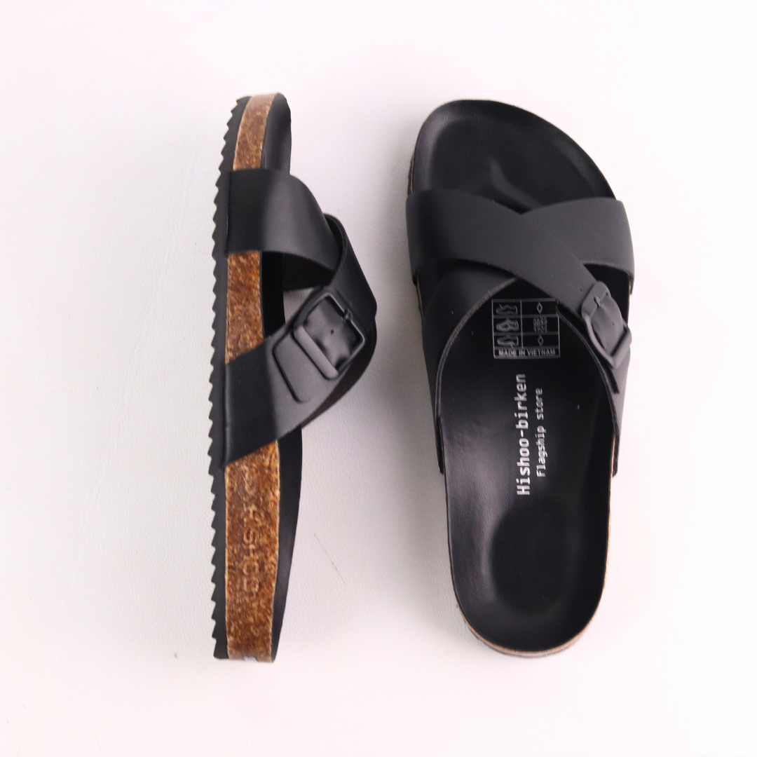Dép Hishoo S096 mặt lót