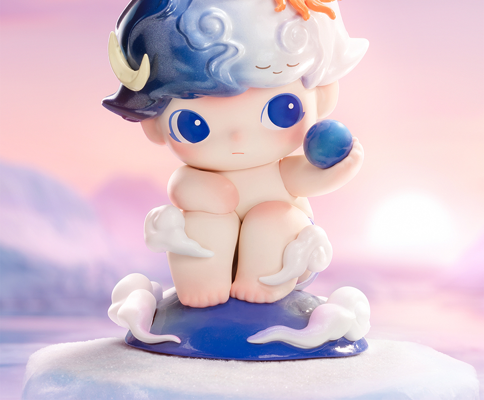 POP MART DIMOO Earth Day Figure | Shopee Việt Nam